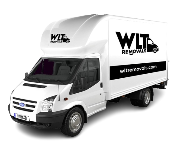 WLT Removal services in London Van